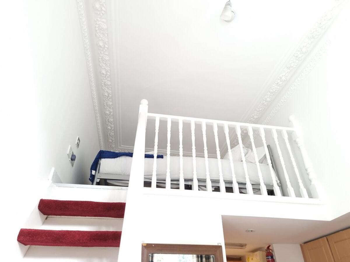לונדון F103-Maisonette 1St Floor Studio Near Hyde Park מראה חיצוני תמונה