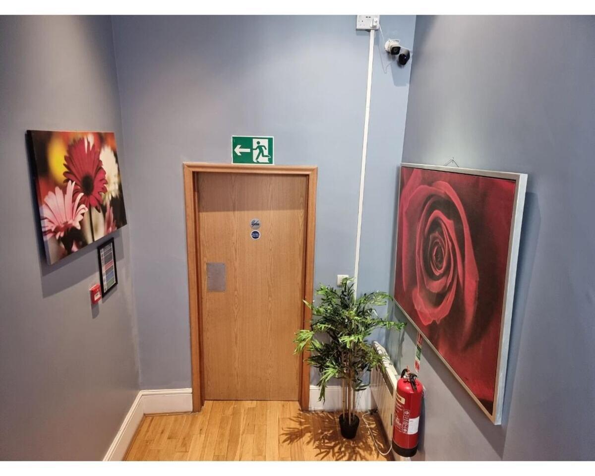 לונדון F103-Maisonette 1St Floor Studio Near Hyde Park מראה חיצוני תמונה