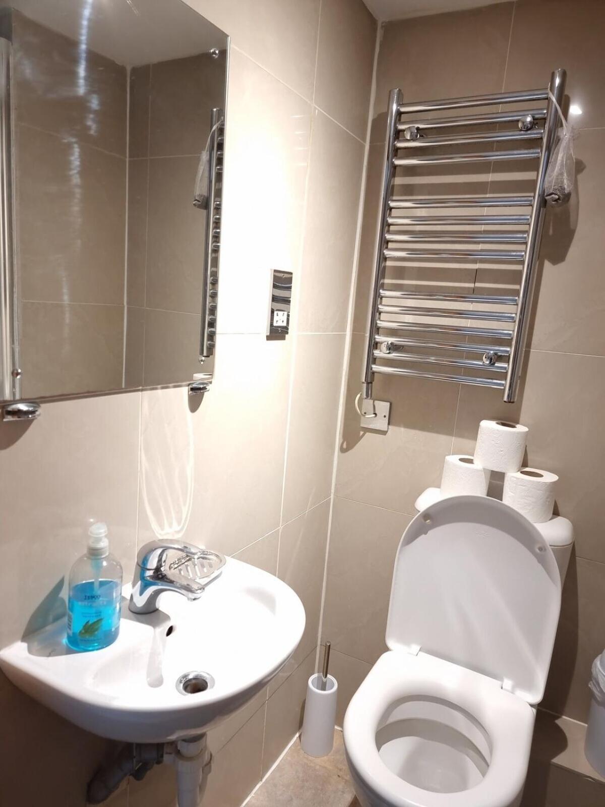 לונדון F103-Maisonette 1St Floor Studio Near Hyde Park מראה חיצוני תמונה
