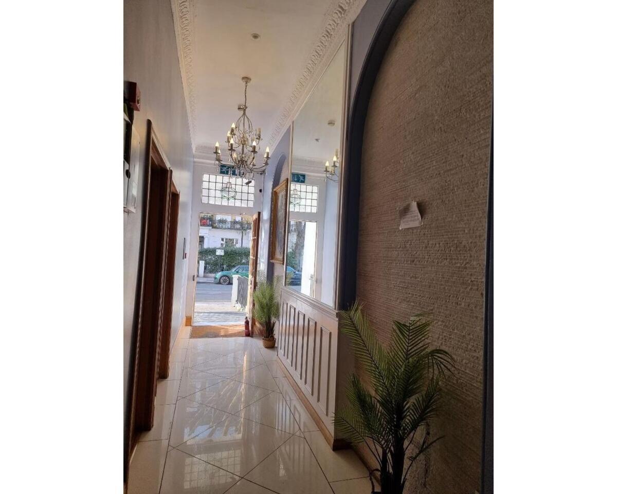 לונדון F103-Maisonette 1St Floor Studio Near Hyde Park מראה חיצוני תמונה