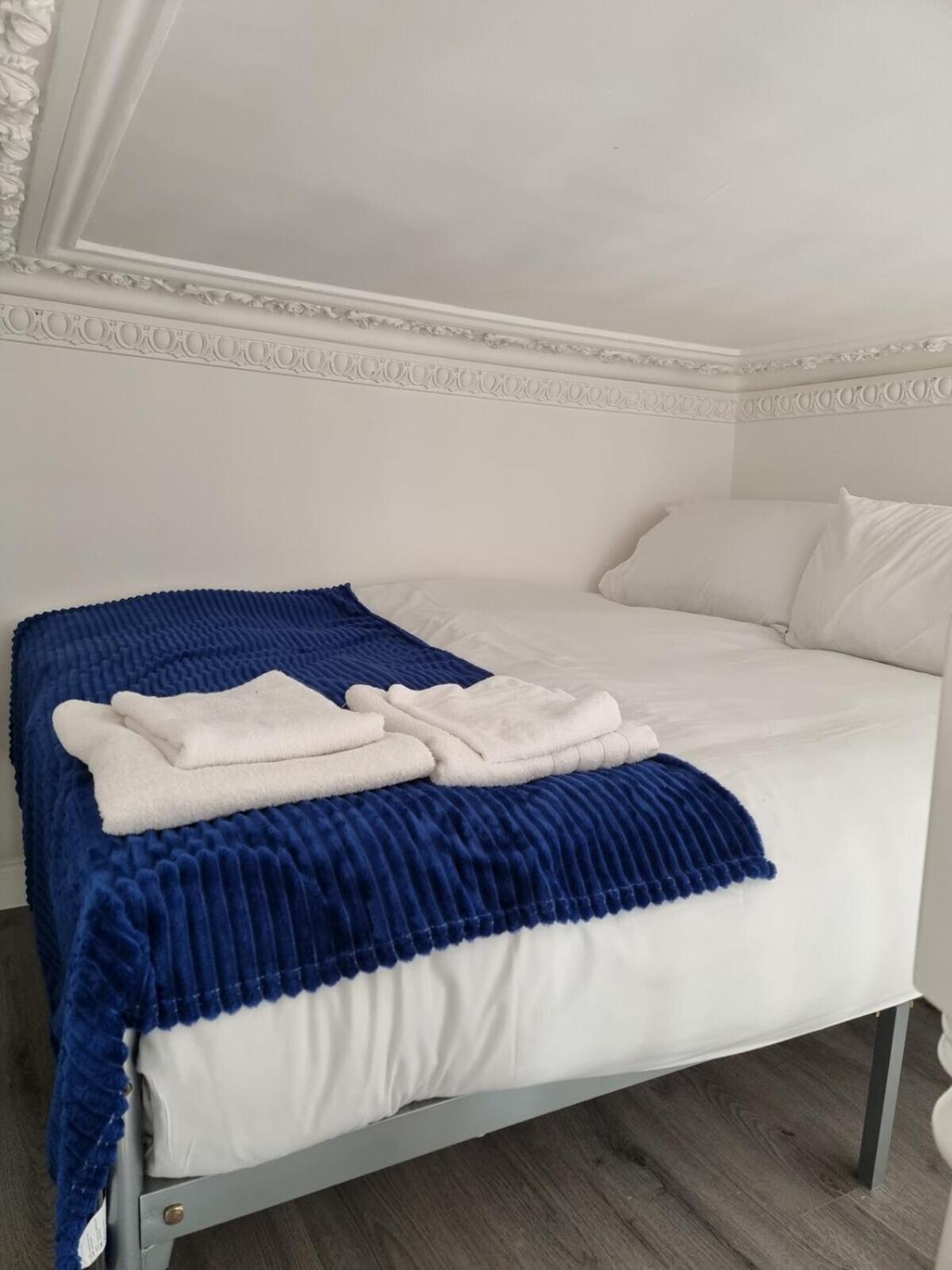 לונדון F103-Maisonette 1St Floor Studio Near Hyde Park מראה חיצוני תמונה