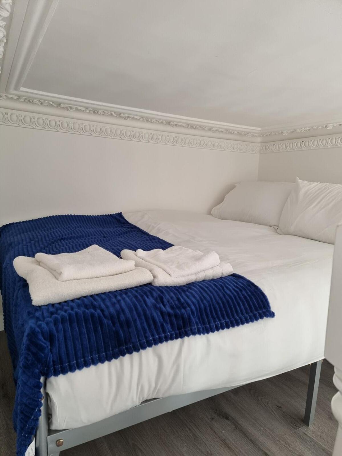לונדון F103-Maisonette 1St Floor Studio Near Hyde Park מראה חיצוני תמונה