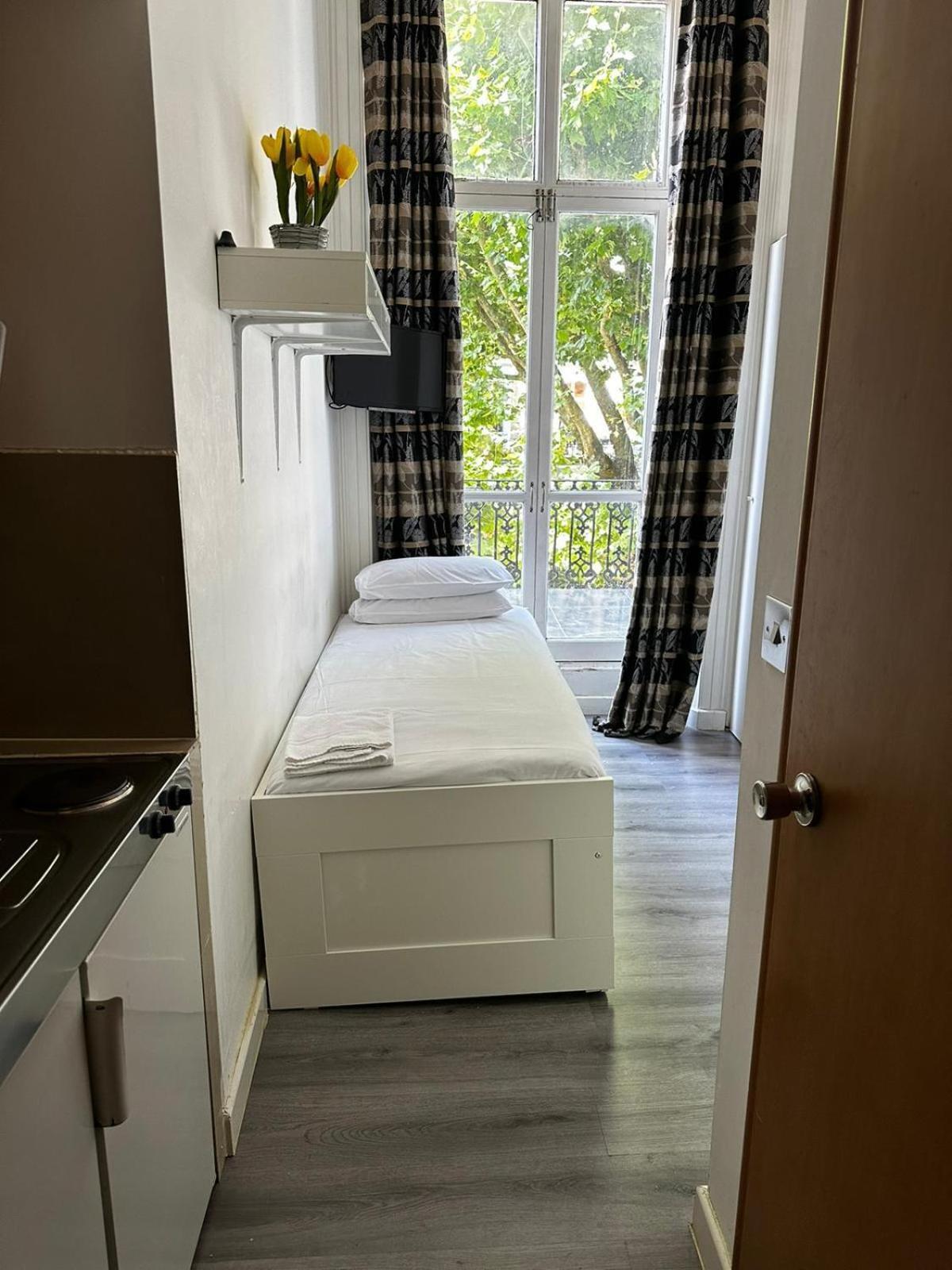 לונדון F103-Maisonette 1St Floor Studio Near Hyde Park מראה חיצוני תמונה
